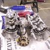 Crankcases Cleaned